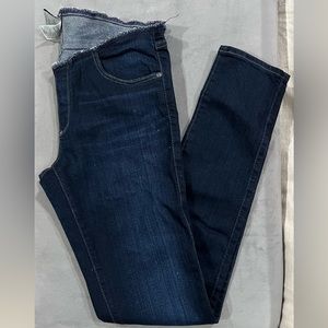 AG maternity skinny jeans